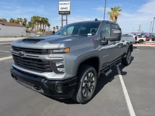 2024 Chevrolet Silverado 2500 HD