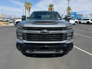 2024 Chevrolet Silverado 2500 HD