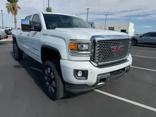 2016 GMC Sierra 2500 HD