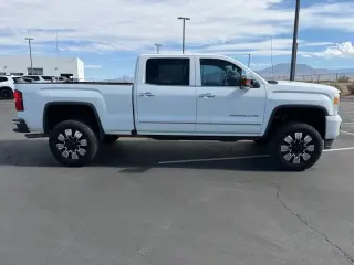 2016 GMC Sierra 2500 HD