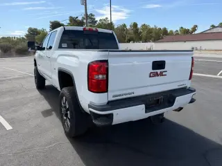 2016 GMC Sierra 2500 HD