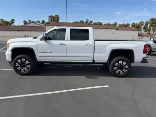 2016 GMC Sierra 2500 HD