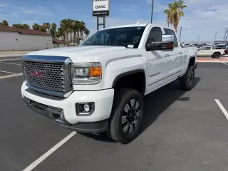 2016 GMC Sierra 2500 HD