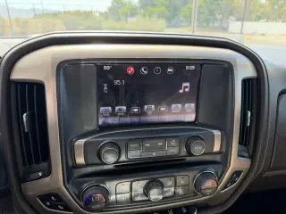 2016 GMC Sierra 2500 HD