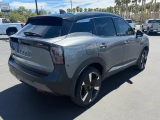2025 Nissan Kicks