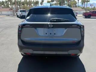 2025 Nissan Kicks
