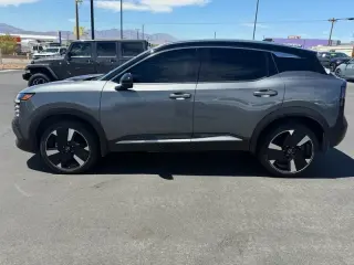 2025 Nissan Kicks