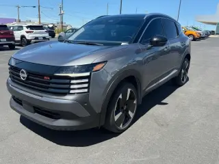 2025 Nissan Kicks