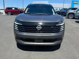 2025 Nissan Kicks