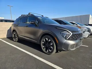 2023 Kia Sportage Plug-In Hybrid