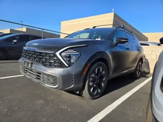 2023 Kia Sportage Plug-In Hybrid