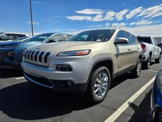2014 Jeep Cherokee