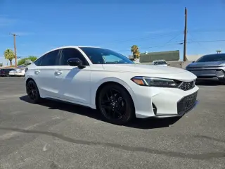 2025 Honda Civic Hatchback