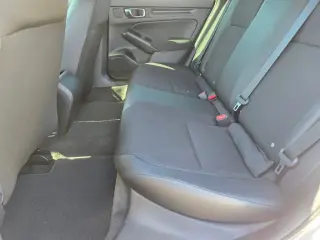 2025 Honda Civic Hatchback