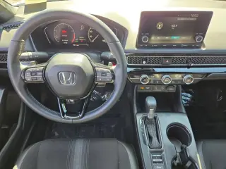 2025 Honda Civic Hatchback
