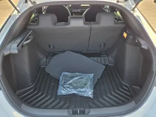 2025 Honda Civic Hatchback