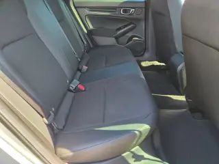 2025 Honda Civic Hatchback