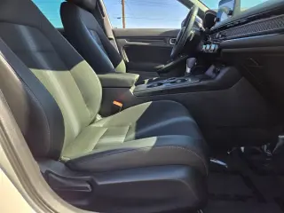 2025 Honda Civic Hatchback