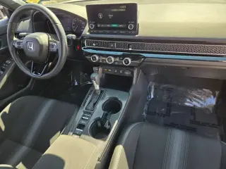 2025 Honda Civic Hatchback