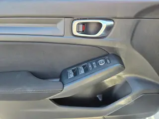 2025 Honda Civic Hatchback