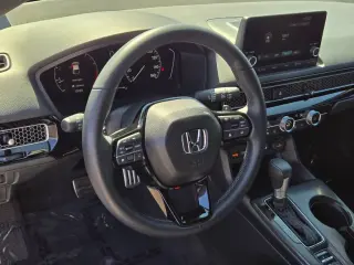 2025 Honda Civic Hatchback