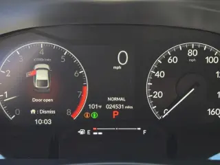 2025 Honda Civic Hatchback