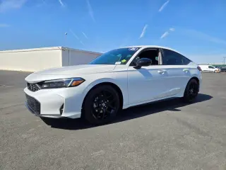 2025 Honda Civic Hatchback