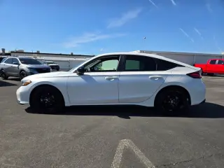 2025 Honda Civic Hatchback