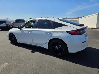 2025 Honda Civic Hatchback