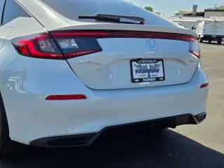 2025 Honda Civic Hatchback