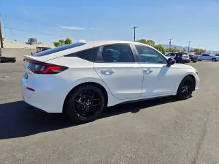 2025 Honda Civic Hatchback