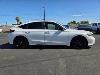 2025 Honda Civic Hatchback