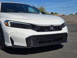 2025 Honda Civic Hatchback