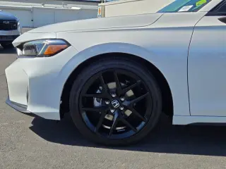 2025 Honda Civic Hatchback
