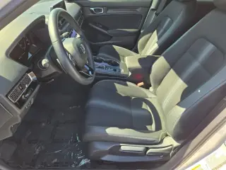 2025 Honda Civic Hatchback