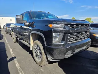 2022 Chevrolet Silverado 2500 HD