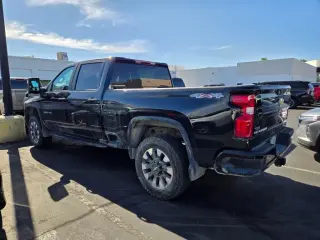 2022 Chevrolet Silverado 2500 HD