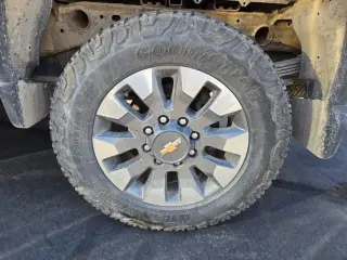 2022 Chevrolet Silverado 2500 HD