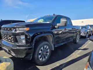 2022 Chevrolet Silverado 2500 HD