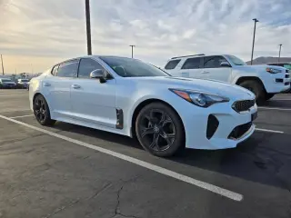 2021 Kia Stinger