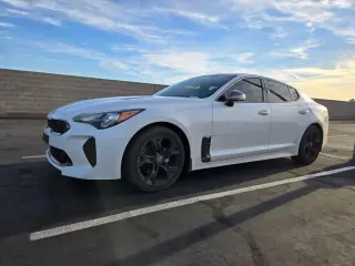 2021 Kia Stinger