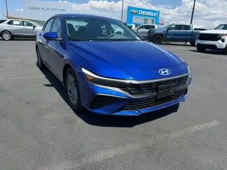 2025 Hyundai Elantra Hybrid