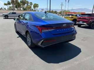 2025 Hyundai Elantra Hybrid