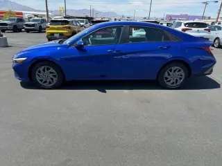 2025 Hyundai Elantra Hybrid