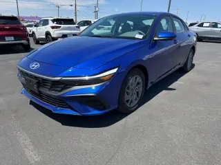 2025 Hyundai Elantra Hybrid