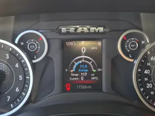 2025 Ram 1500