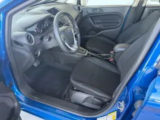 2019 Ford Fiesta