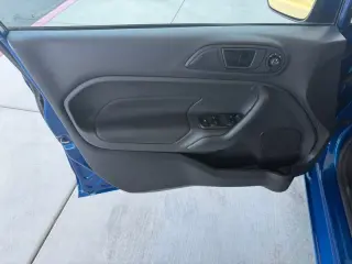 2019 Ford Fiesta
