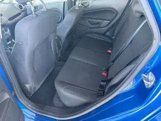 2019 Ford Fiesta