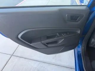 2019 Ford Fiesta